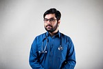 doctor, stethoscope, man, professional, practitioner, medical staff, male, person, medical, pose, portrait, doctor, doctor, doctor, doctor, doctor, stethoscope, medical staff